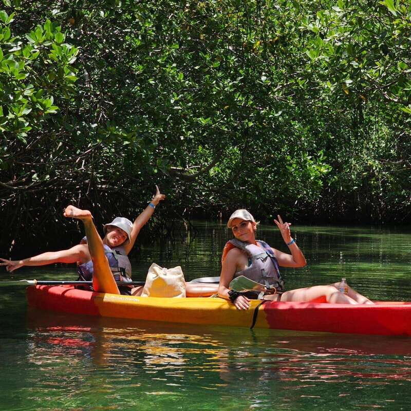 Cancun: Kayaking Tour in Nichupte Lagoon - What $45 Covers: Value, Included Gear, and Smart Add-Ons