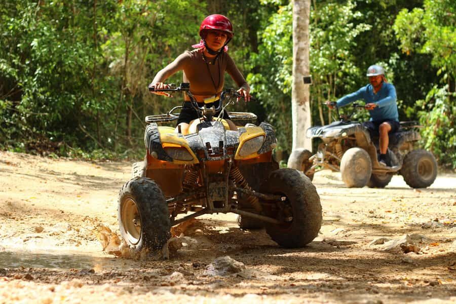 Cancun: Mayan Jungle Rush Zipline, ATV, & Cenote Tour - Key Things You’ll Remember