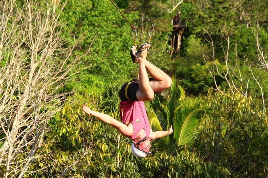 Cancun: Mayan Jungle Rush Zipline, ATV, & Cenote Tour - The $45 Value: What’s Included vs. What Costs Extra