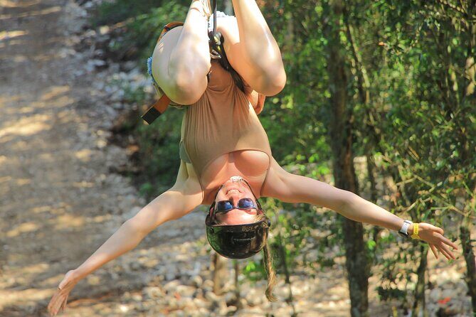 Cancun Mayan Pass: ATV, Cenote, Zipline, Transportation & Horses - Pickups and timing around Cancun and Puerto Morelos