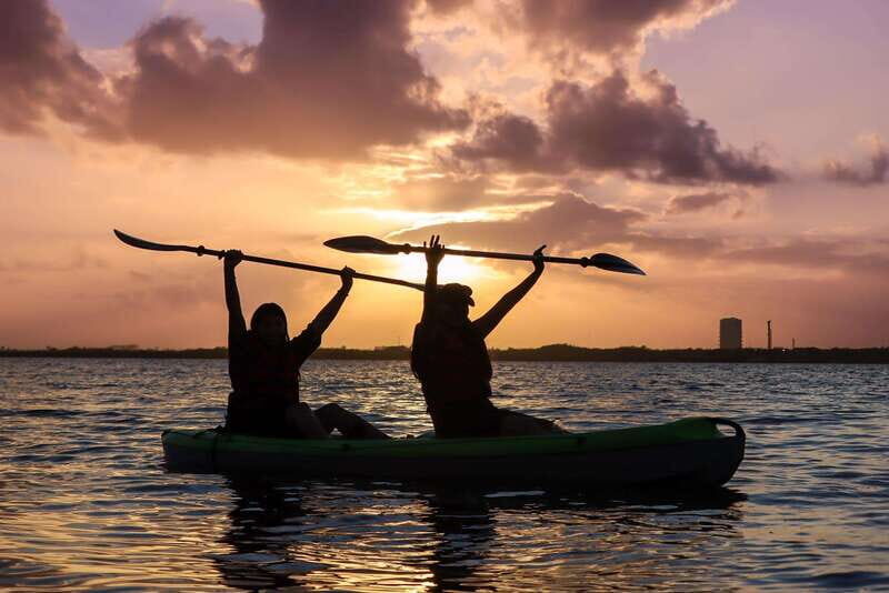 Cancun: Morning Kayak Adventure - Key things you’ll notice on this Cancun kayak adventure