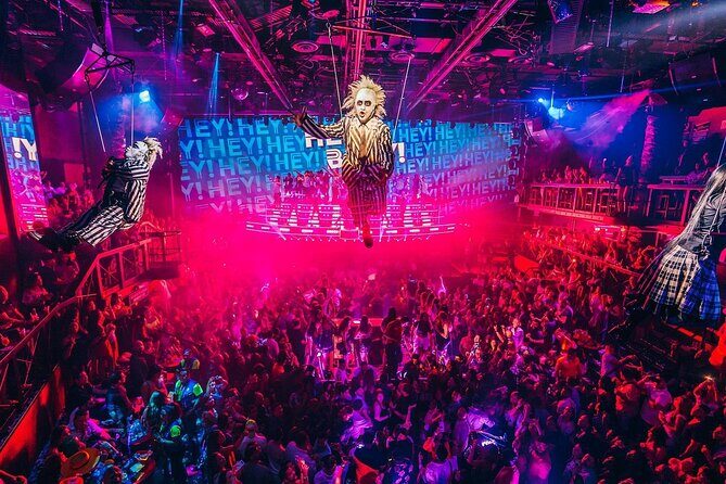 Cancun Night Combo: Taco & Beer Tour and Coco Bongo Show & Drinks - Key things I’d plan your night around