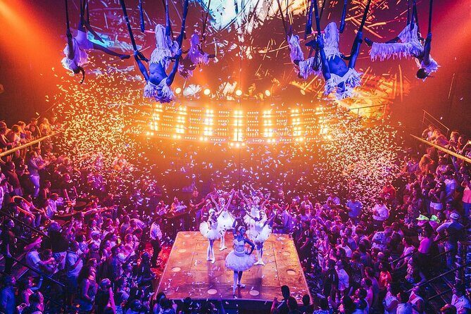 Cancun Night Combo: Taco & Beer Tour and Coco Bongo Show & Drinks - Pickup, Timing, and Where You’ll Actually Be