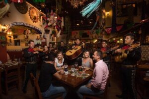 Cancun Night Combo: Taco & Beer Tour and Coco Bongo Show & Drinks - Stop 1: Taqueria Coapenitos for Tacos, Beer, and a Margarita Bonus