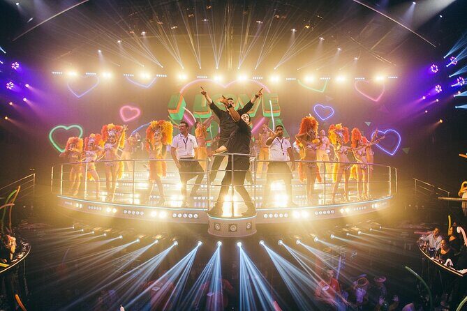 Cancun Night Combo: Taco & Beer Tour and Coco Bongo Show & Drinks - Stop 3: La Parrilla Cancún for Tacos al Pastor, Mariachi, and Tortilla-Making