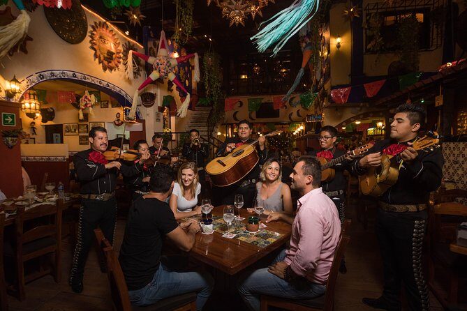 Cancun Night Combo: Taco & Beer Tour and Coco Bongo Show & Drinks - Stop 1: Taqueria Coapenitos for Tacos, Beer, and a Margarita Bonus