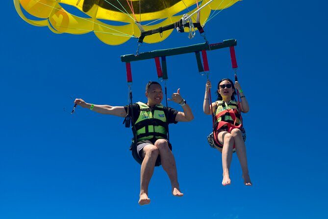 Cancun Parasail Open Schedule - Quick Take: What You’re Really Buying in Cancun Parasailing