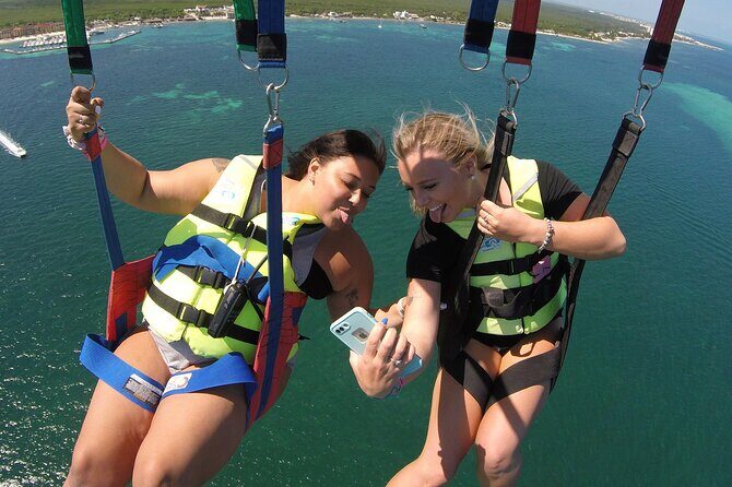 Cancun Parasail Open Schedule - Safety Instructions and Gear: What Happens Before You Fly