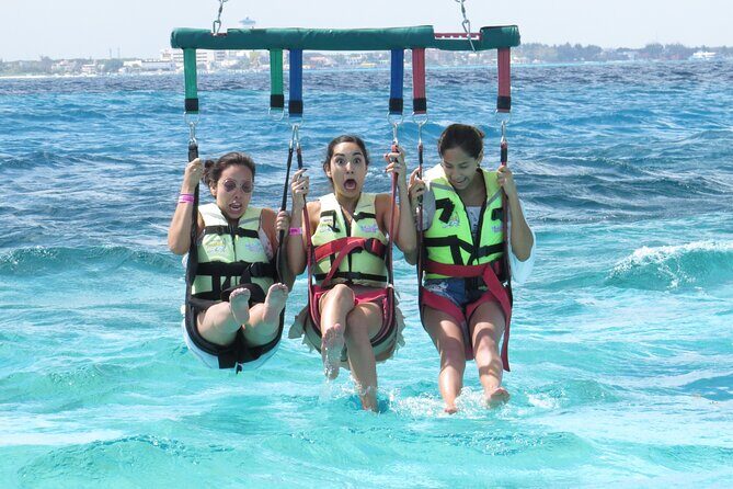 Cancun Parasail Open Schedule - Price and Value: Is $70 Worth It for Sky Time?