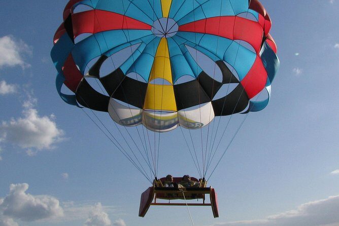 Cancun Parasailing Adventure - Key things to know before you go