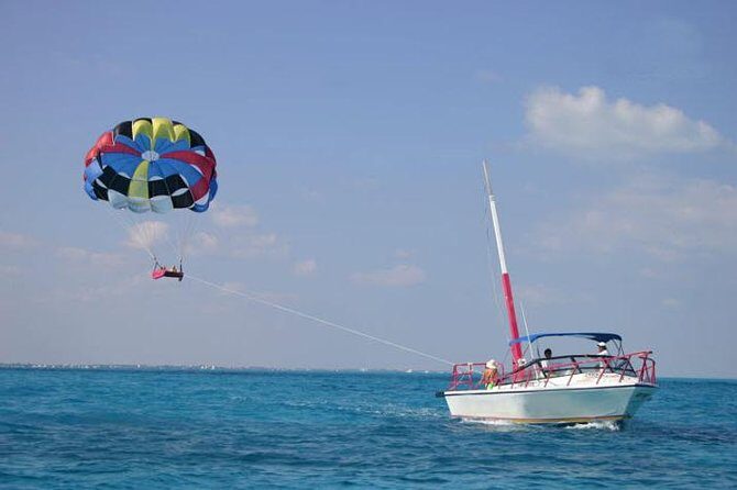 Cancun Parasailing Adventure - Where you meet (and why it matters more than you think)