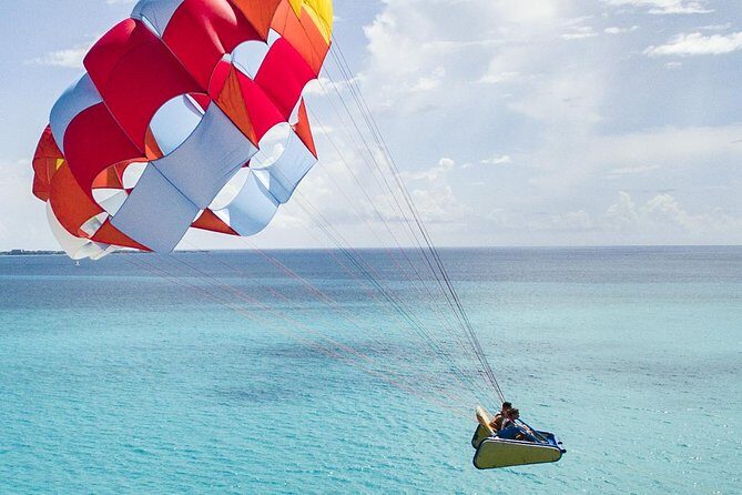 Cancun Parasailing Adventure - Timing reality check: why your schedule may not match the marketing