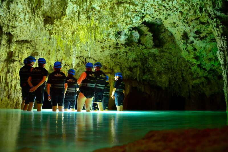 Cancun/Playa del Carmen: Tickets to Rio Secreto and Lunch - Key things I’d plan around before you go