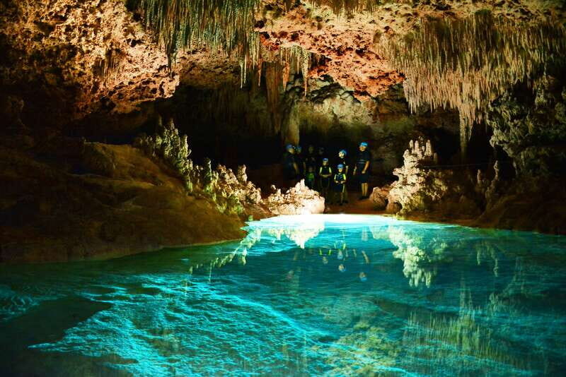 Cancun/Playa del Carmen: Tickets to Rio Secreto and Lunch - Rio Secreto’s underground river magic (and why it’s not just another cenote)