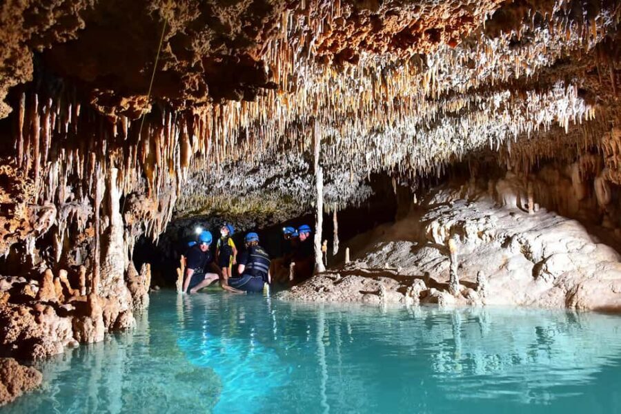 Cancun/Playa del Carmen: Tickets to Rio Secreto and Lunch - Gear check and safety briefing: why this tour feels secure underground