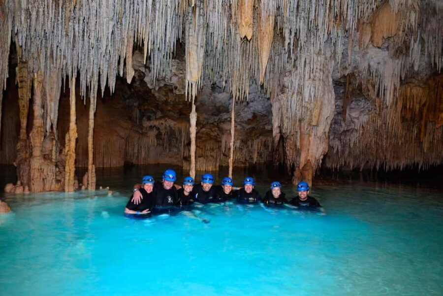 Cancun/Playa del Carmen: Tickets to Rio Secreto and Lunch - Who should book this, and who should skip it