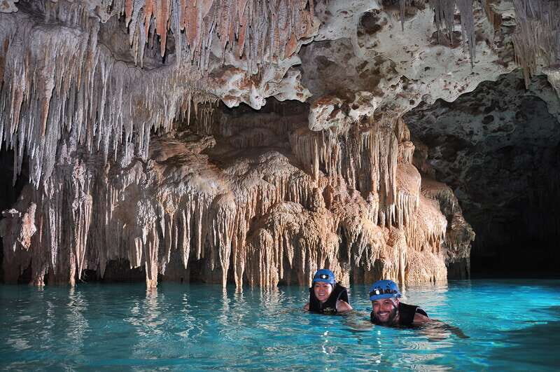 Cancun/Playa del Carmen: Tickets to Rio Secreto and Lunch - Price and timing: what $89 buys you (and what it doesn’t)