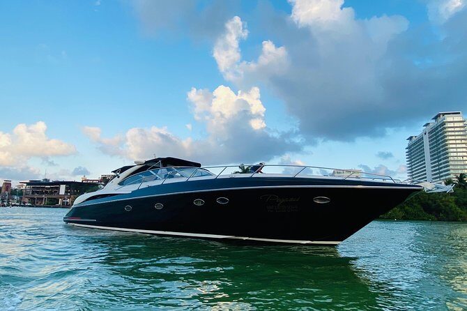 Cancun Private 60FT Yachts Rental for up to 20 People - Private 60FT Yacht in Cancun: What You’re Really Paying For