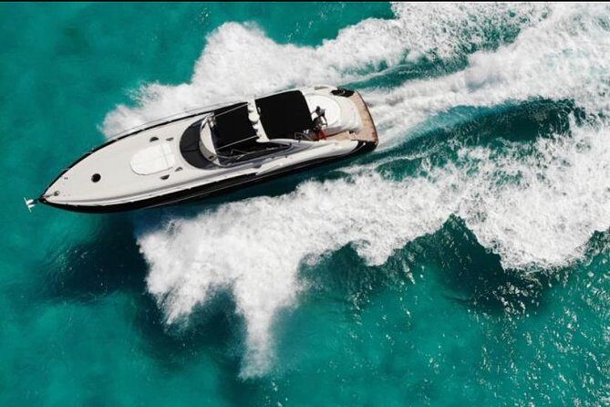 Cancun Private 60FT Yachts Rental for up to 20 People - Crew Energy: From Family-Friendly Help to Birthday-Ready Service