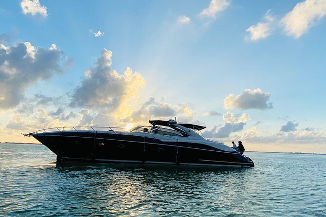 Cancun Private 60FT Yachts Rental for up to 20 People - Snorkeling Gear and Swim Time: What to Expect Without Overpromising