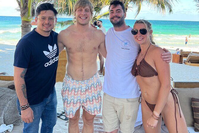 Cancun Private Driver - Quick highlights