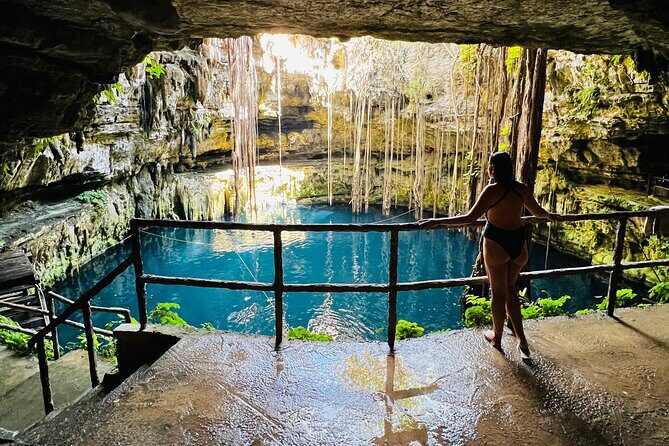 Cancun Private Driver - Cenotes and Playa del Carmen: a calm combo for a full day