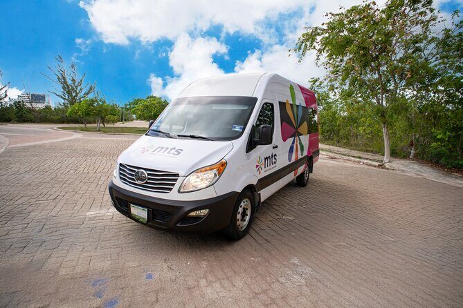 Cancun Private Mini-Van Roundtrip Transportation - The real comfort win: just your group, no bus choreography