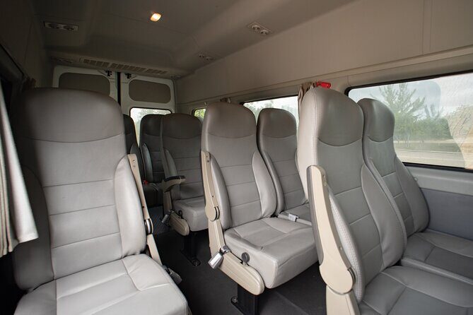 Cancun Private Mini-Van Roundtrip Transportation - Private mini-van roundtrip: how long it usually takes