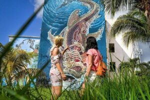 Cancun Private Street Art Tour - What You’ll See: 10–12 Blocks of Street Art and Graffiti Styles