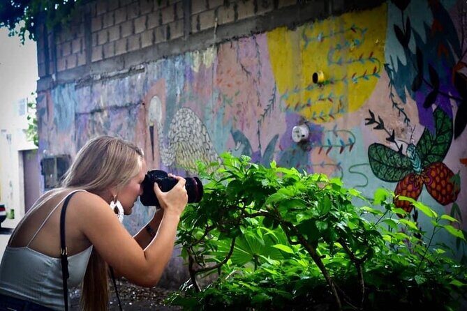 Cancun Private Street Art Tour - Bilingual Guides Like John and Luis: What You Gain Beyond the Murals
