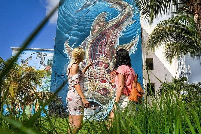 Cancun Private Street Art Tour - What You’ll See: 10–12 Blocks of Street Art and Graffiti Styles