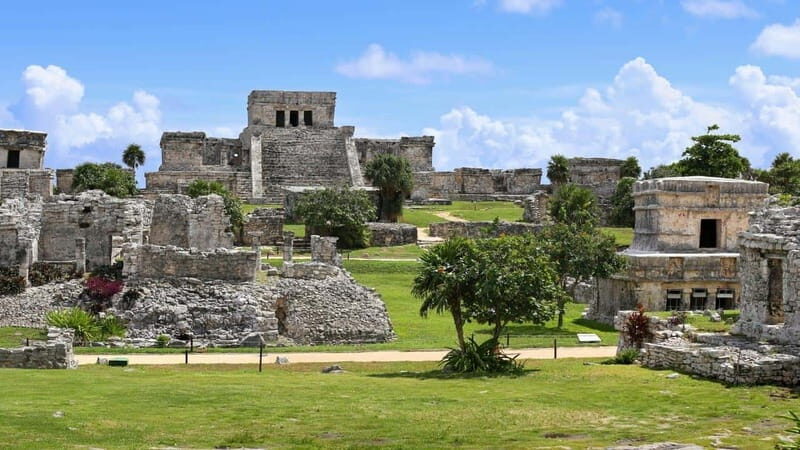 Cancun/Puerto Morelos: Tulum, Cenote & Playa del Carmen Trip - How the full-day route actually feels