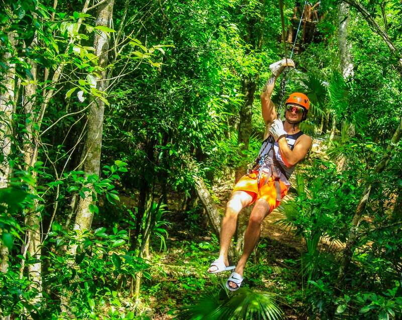 Cancun & Riviera Maya: ATV, Zipline, & Cenote Combo Tour - Tequila Tasting, Snacks, and A Short Cultural Stop