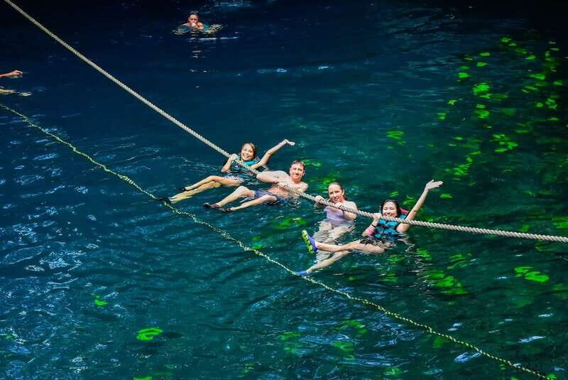 Cancun & Riviera Maya: ATV, Zipline, & Cenote Combo Tour - Lunch-Style Tacos and How to Think About Food on This Day