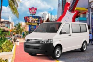 Cancun Roundtrip Shuttle Transportation - Shared Shuttle Reality: Waiting, Crowds, and Route Order