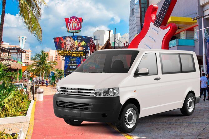 Cancun Roundtrip Shuttle Transportation - Shared Shuttle Reality: Waiting, Crowds, and Route Order