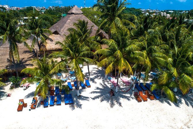 Cancun Sailing Catamaran Islas Mujeres With Luxury Beach Club - Getting to the boat: where the day starts matters