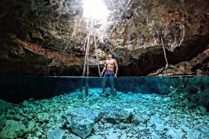 Cancun: Sea turtles and Cenote Tour With Pick Up from your Hotel - Timing and Logistics: How Long It Really Takes