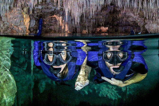 Cancun: Sea turtles and Cenote Tour With Pick Up from your Hotel - Who This Tour Fits Best