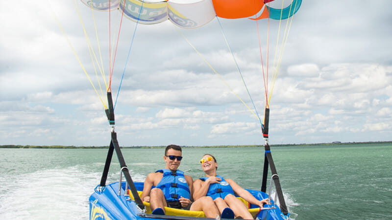 Cancún: Skyrider Parasailing Experience - Inside the 10-Minute Flight: What You Do and What You Feel