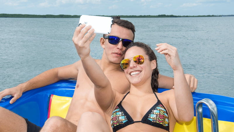 Cancún: Skyrider Parasailing Experience - Who Should Skip It: Age, Pregnancy, and Weight Limits