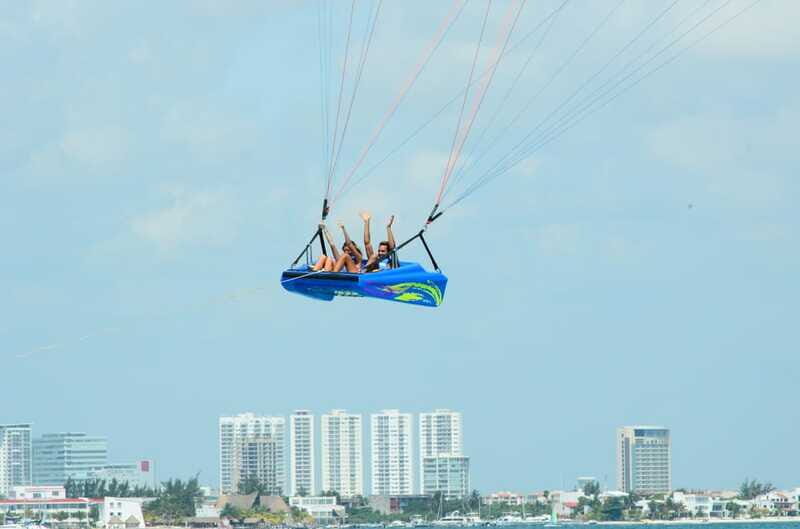 Cancún: Skyrider Parasailing Experience - What to Bring (and What Not to Bring) for a Smooth Ride
