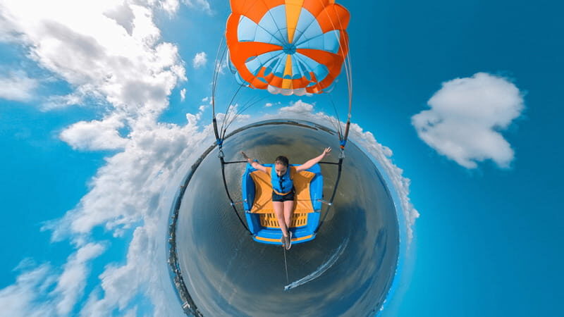 Cancún: Skyrider Parasailing Experience - Quick FAQ for Skyrider Parasailing in Cancún