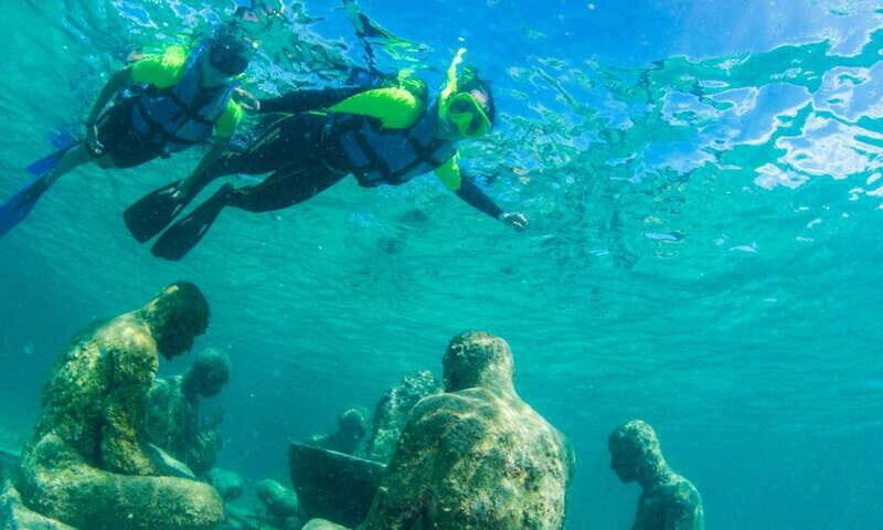 Cancun: Snorkeling Tour at MUSA The Underwater Museum - What Makes This Tour Different: MUSA’s Underwater Museum
