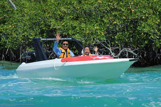 Cancun speedboat and snorkel tour: shared speedboat - What to bring (and what to skip) so your day stays easy
