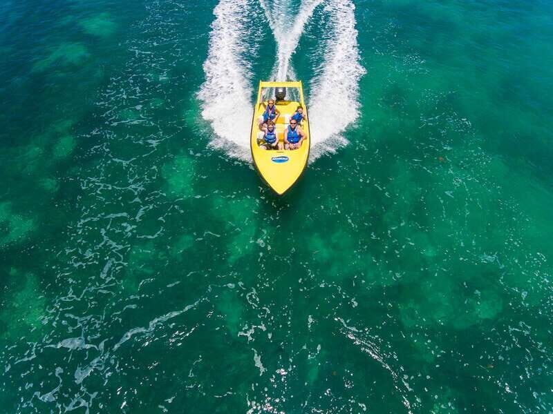 Cancun: Speedboat Mangrove Jungle & Snorkel Tour - Practical tips so Punta Nizuc feels easy