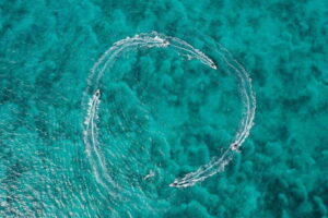 Cancun: Speedboat tour to a Virgin Beach - Getting There: Pickup Options and the 45-Minute Transfer