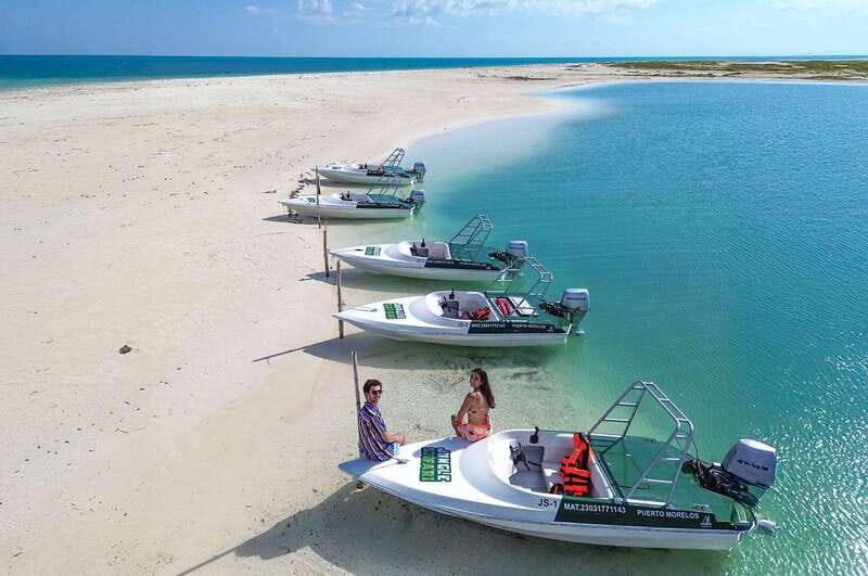 Cancun: Speedboat tour to a Virgin Beach - Safety, Comfort, and Who This Tour Is Not For