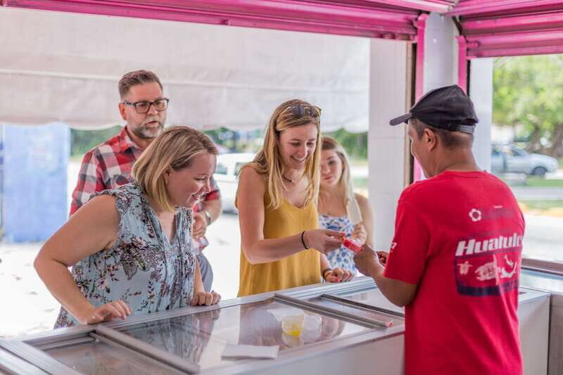 Cancún: Street Food, Local Market and Urban Art Tour - Drinks and sides: how the tour keeps you comfortable