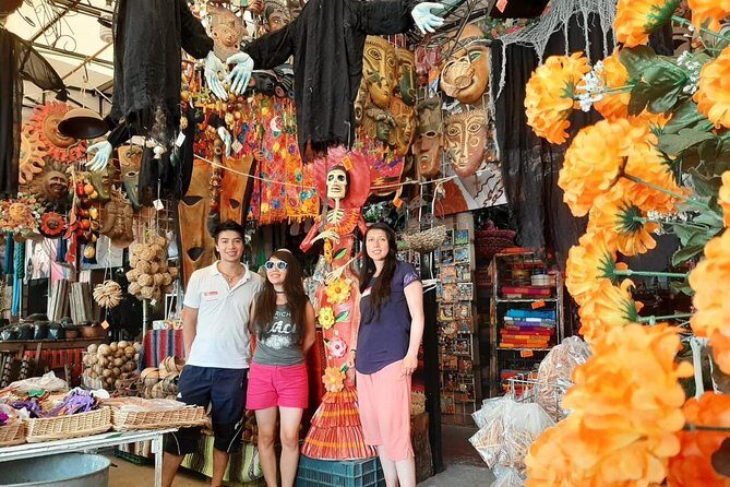 Cancun Street Food Tour with Food Stalls, Local Market and Murals - Street food plus murals: a practical way to see real Cancún
